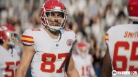 1. EA Sports MADDEN NFL 25 (PS5)